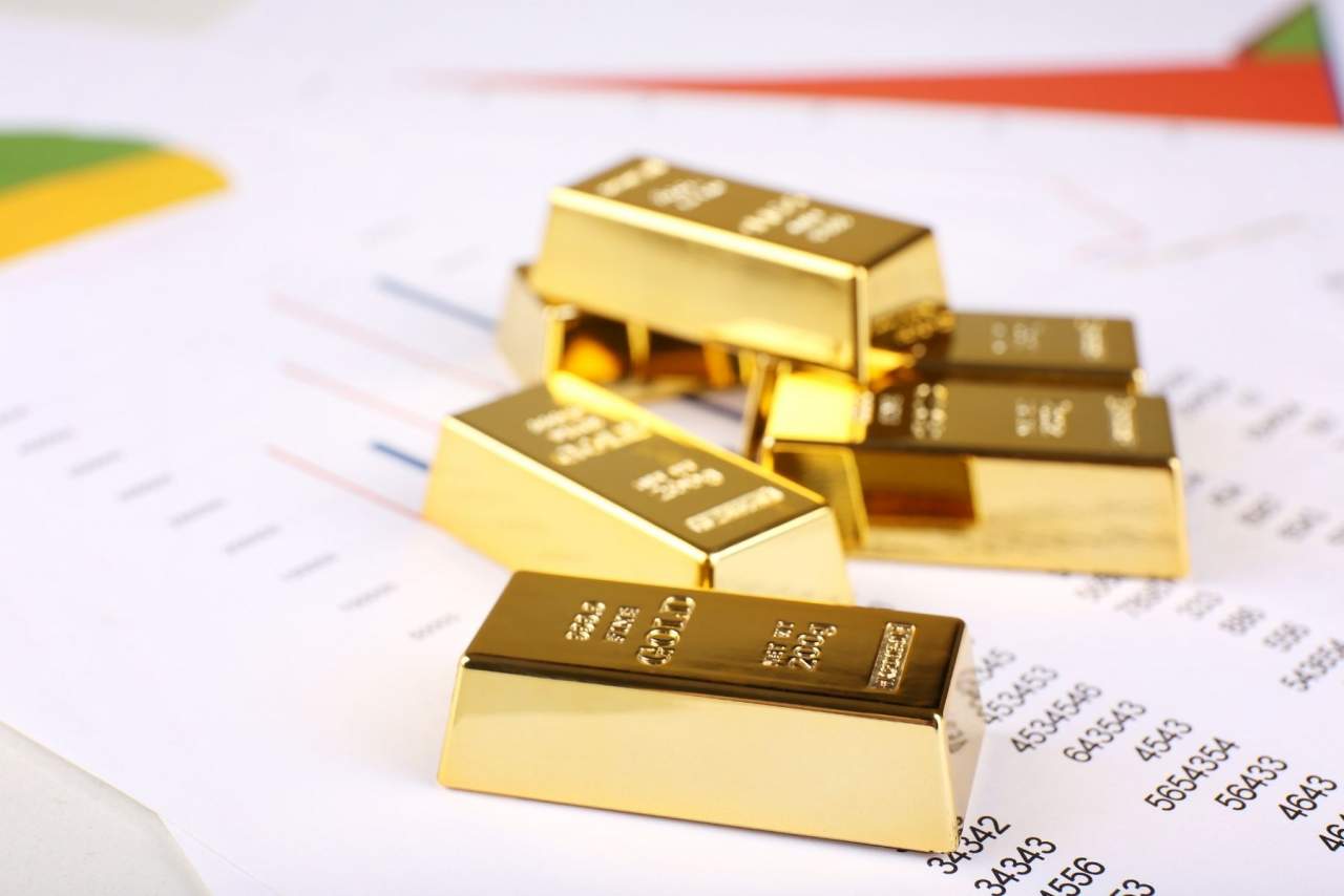 AU1064: Valor del oro en 2021