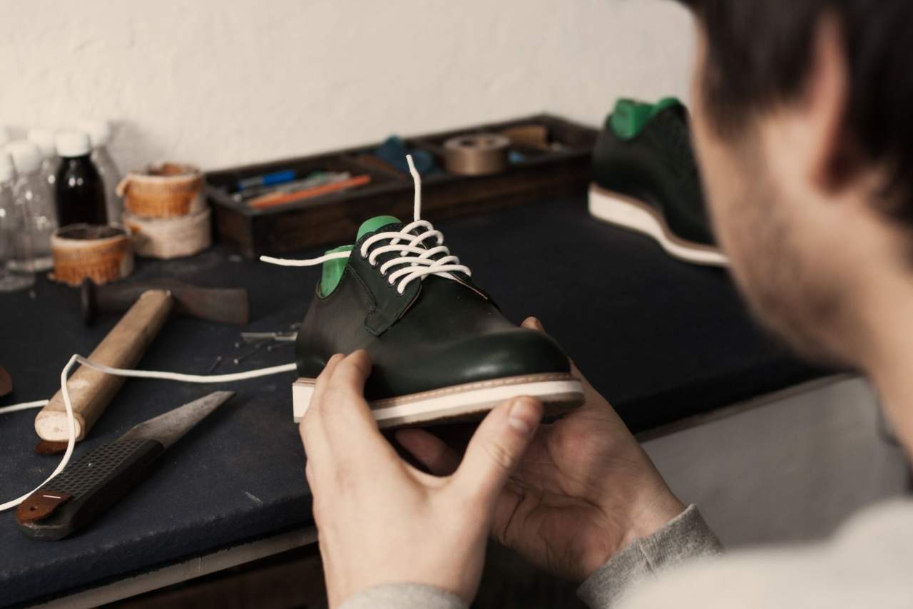 Los zapatos artesanales Ortiz & Reed