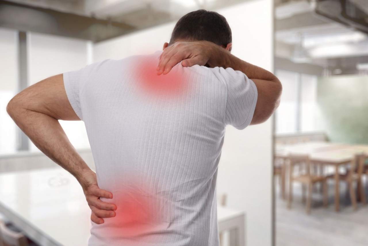 CBD para tratar dolores musculares en Briz Valley