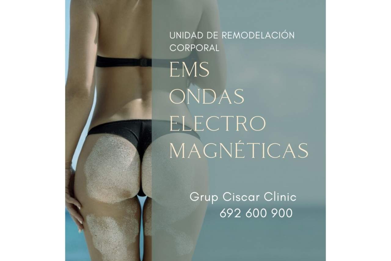 El tratamiento que permite eliminar grasa localizada en Barcelona por la Clínica Ciscar: Hidrolipoclasia 4D