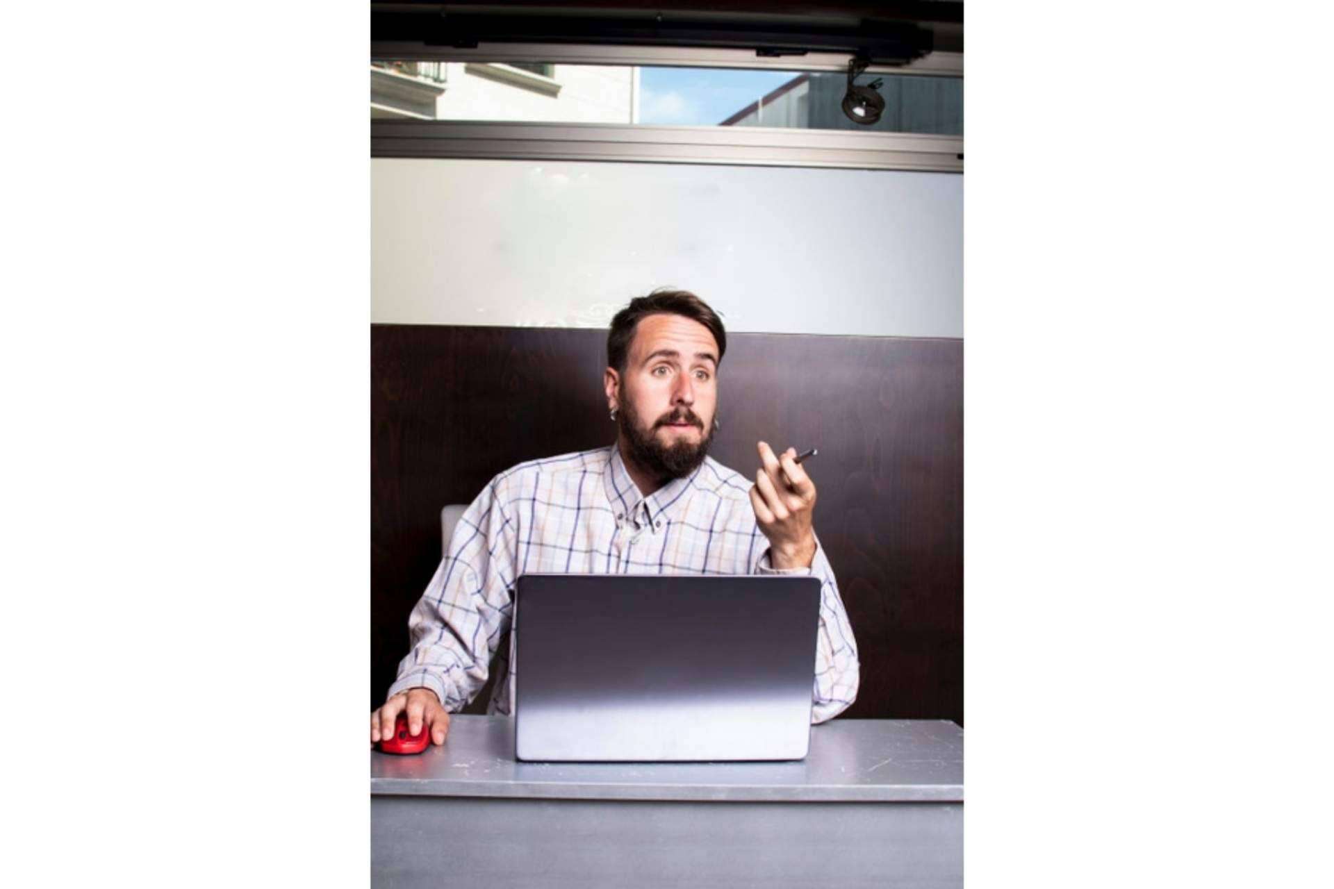 Más que gurú del trading, un profesor entregado