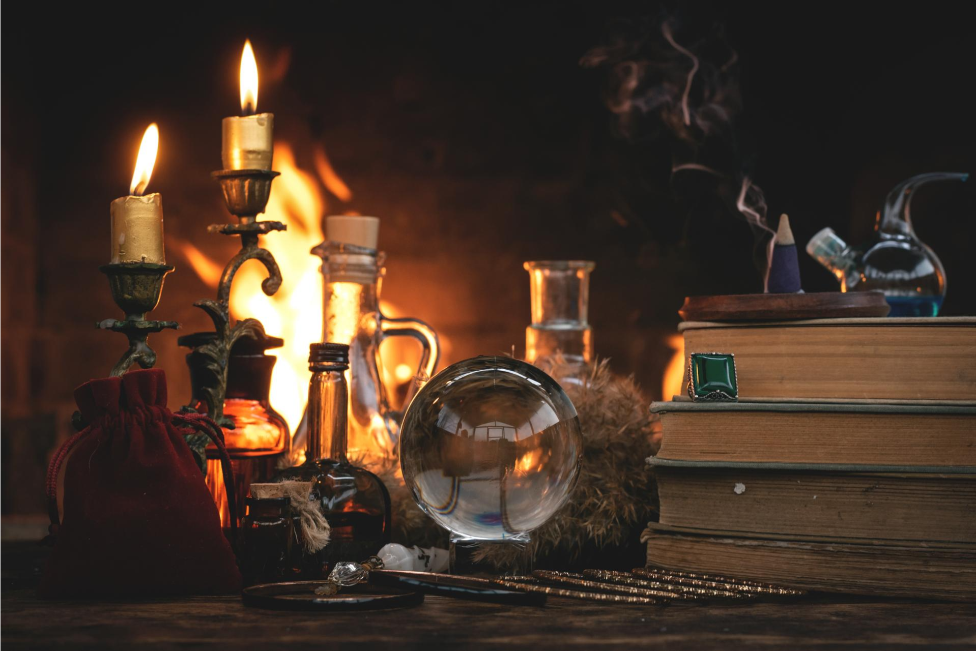 La casa del tarot y videncia: ¿Dónde hablar con una vidente natural?