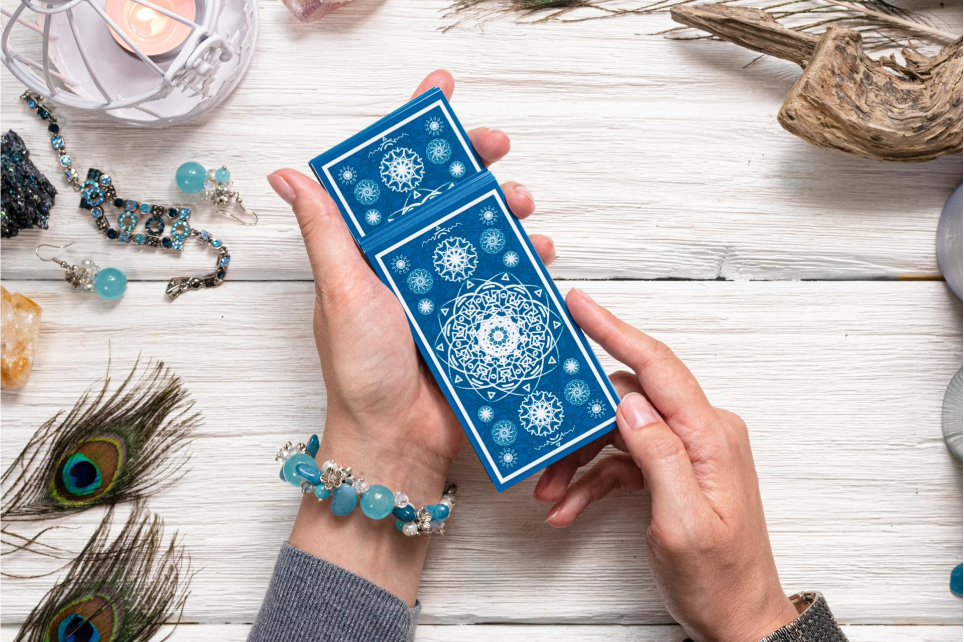 La casa del tarot y videncia: tipos de tarot y las soluciones que aportan