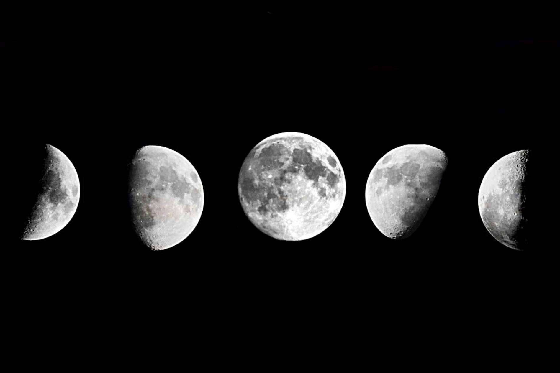 La influencia de los ciclos lunares y planetarios, explicado por Nazaret Hermida