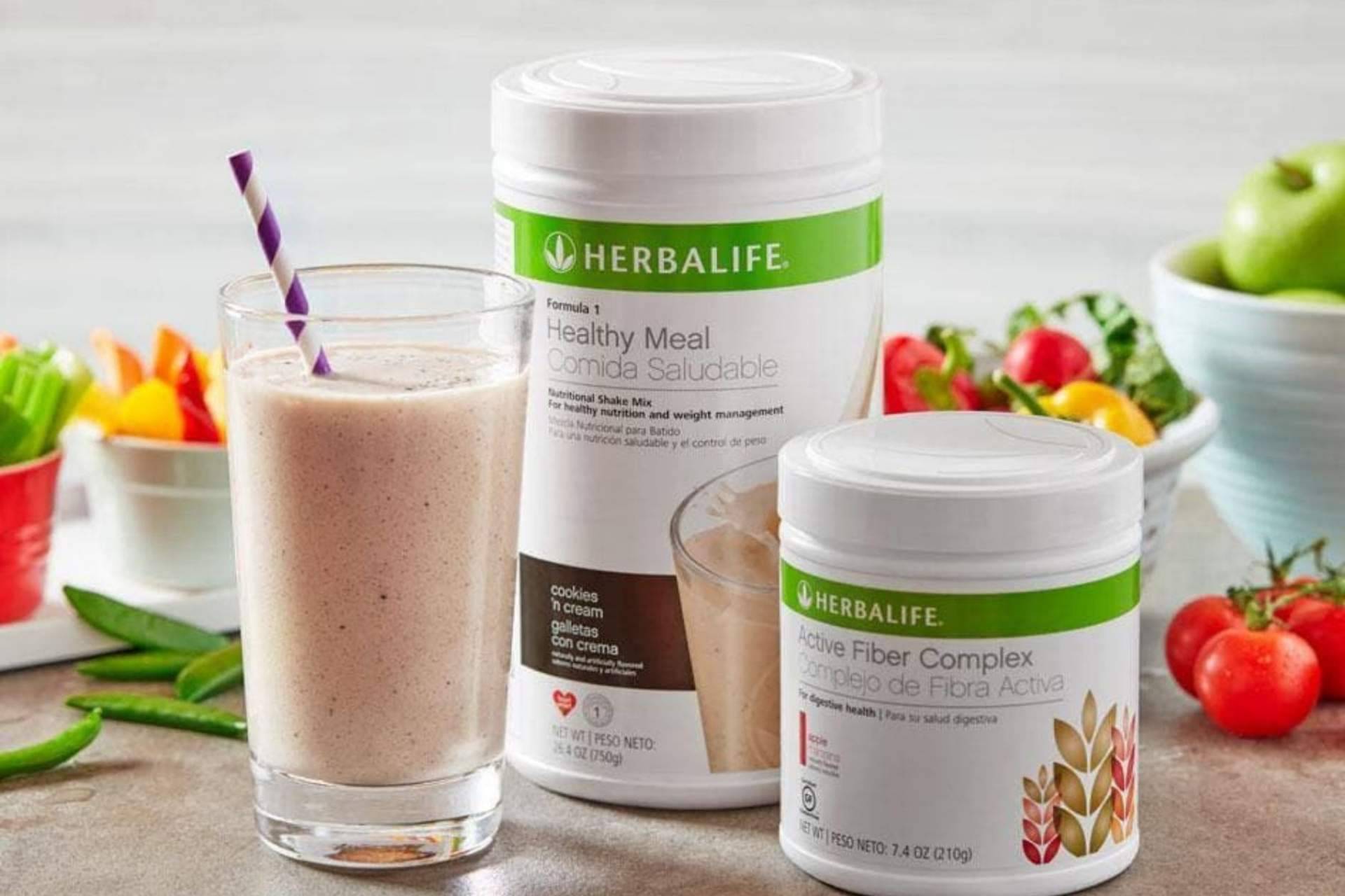 El paquete de prueba de Herbalife junto a NutriFitMarbella hacen posible bajar de peso