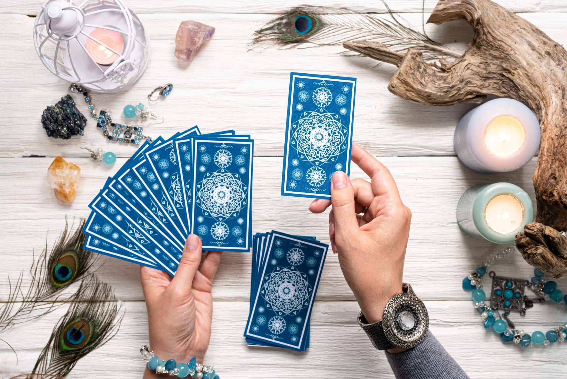 ¿Por qué el tarot de la vidente española Tarot Visa es uno de los más fiables?