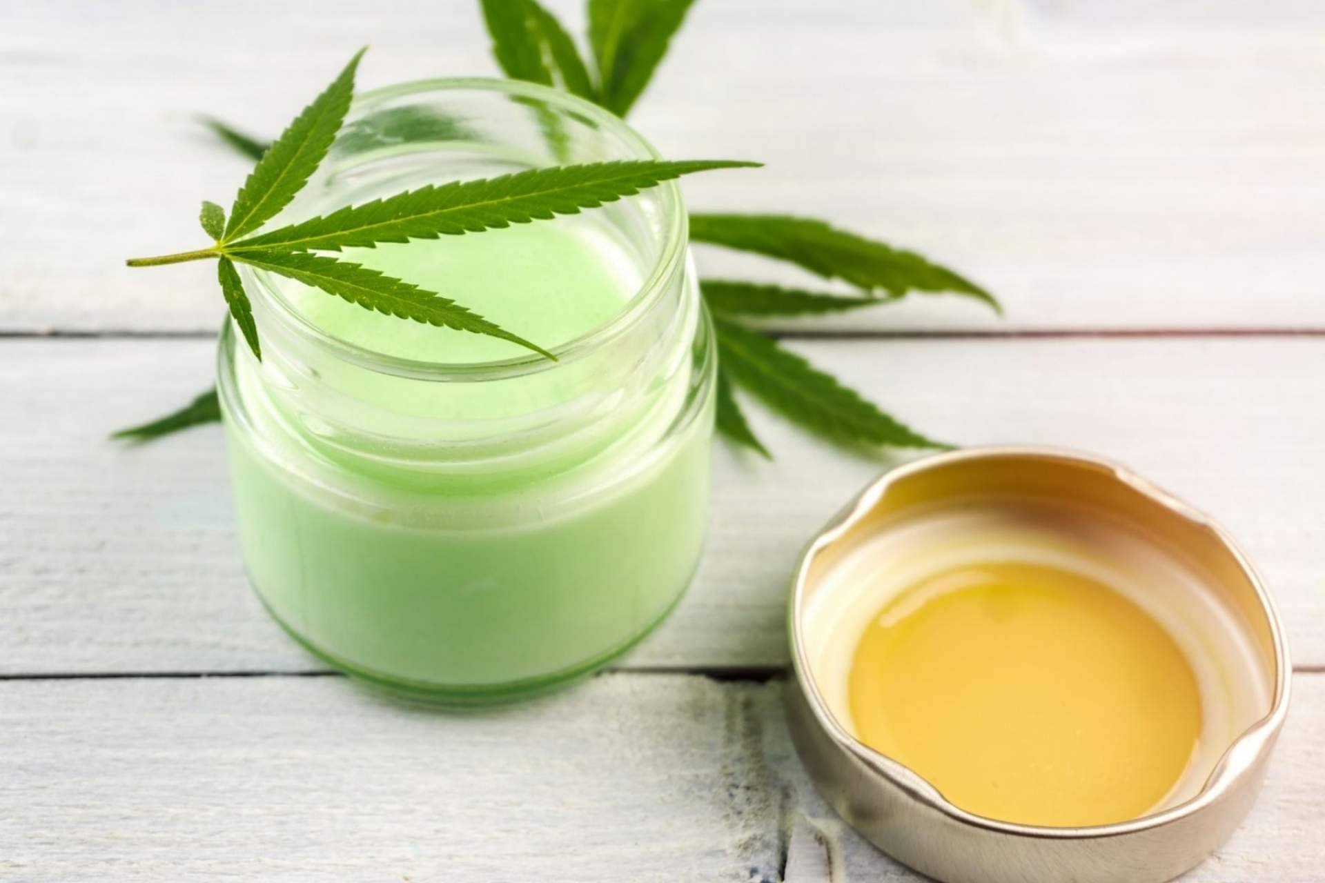 De Pata Verde: ¿Qué son los cosméticos de CBD?