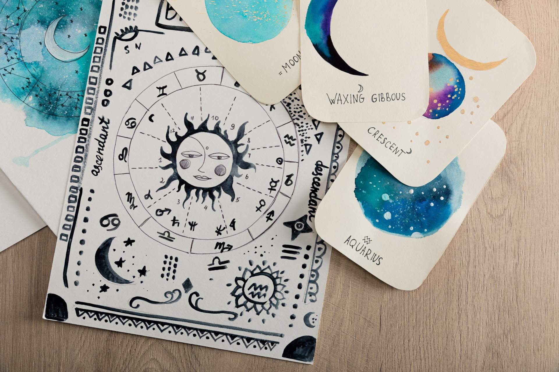 Conocer el propósito de vida a través de la carta astral con Nazaret Hermida