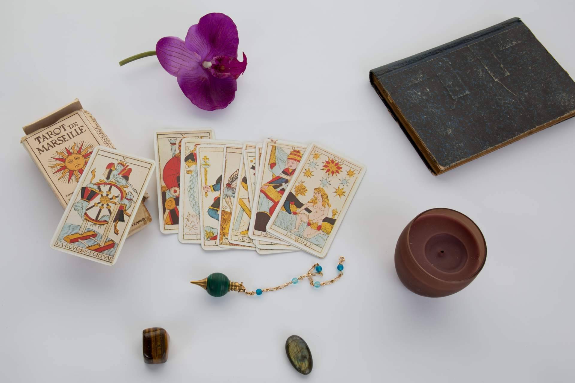Nazaret Hermida: consulta de tarot