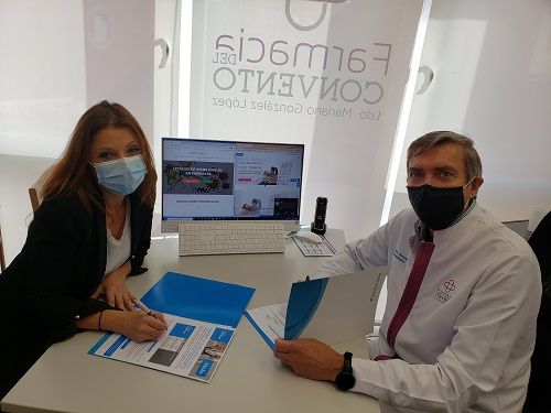 FEFCAM y Adeslas firman un acuerdo de colaboración