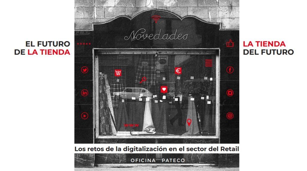 La tienda del futuro será, a partes iguales, física y digital