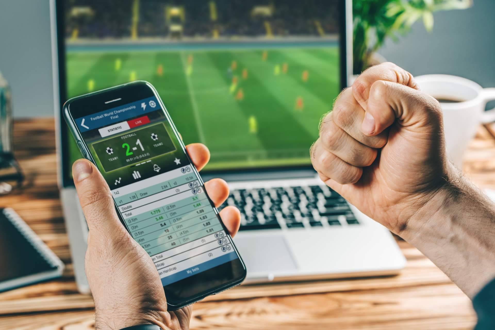 Juega Ganador es un sitio web de pronósticos deportivos VIP