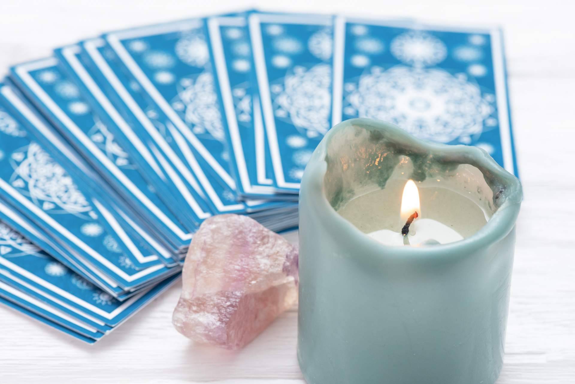 Lectura del tarot de 30 minutos por 10€ en La Casa del Tarot y Videncia
