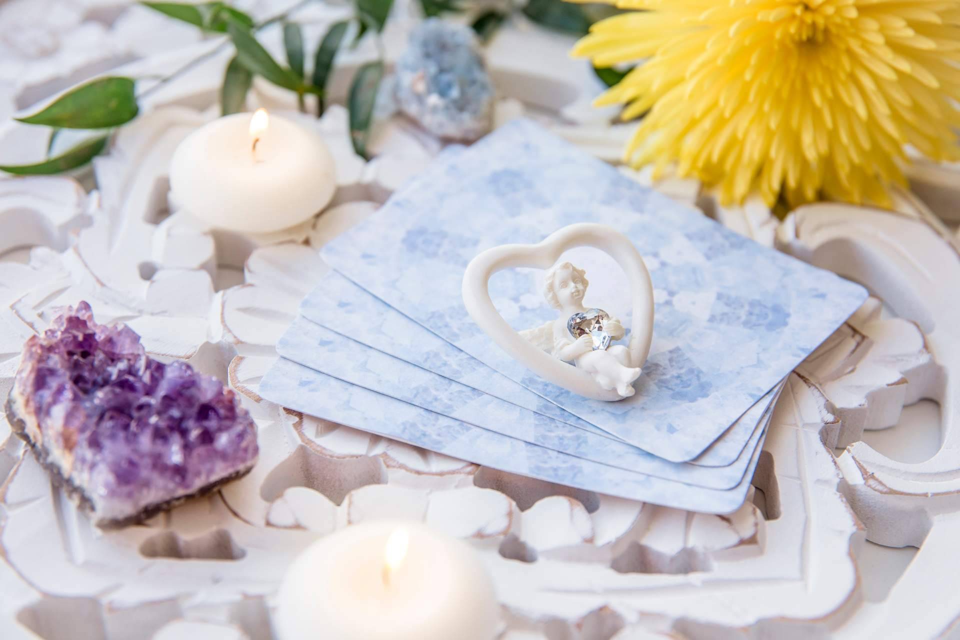 Videntes profesionales y expertas en el tarot amor en Buenas Videntes