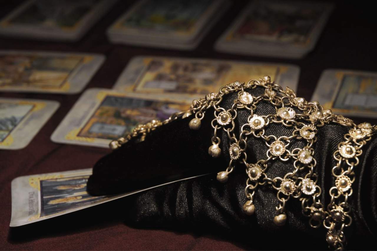 Lectura del tarot futuro inmediato gratis en LeoTarot