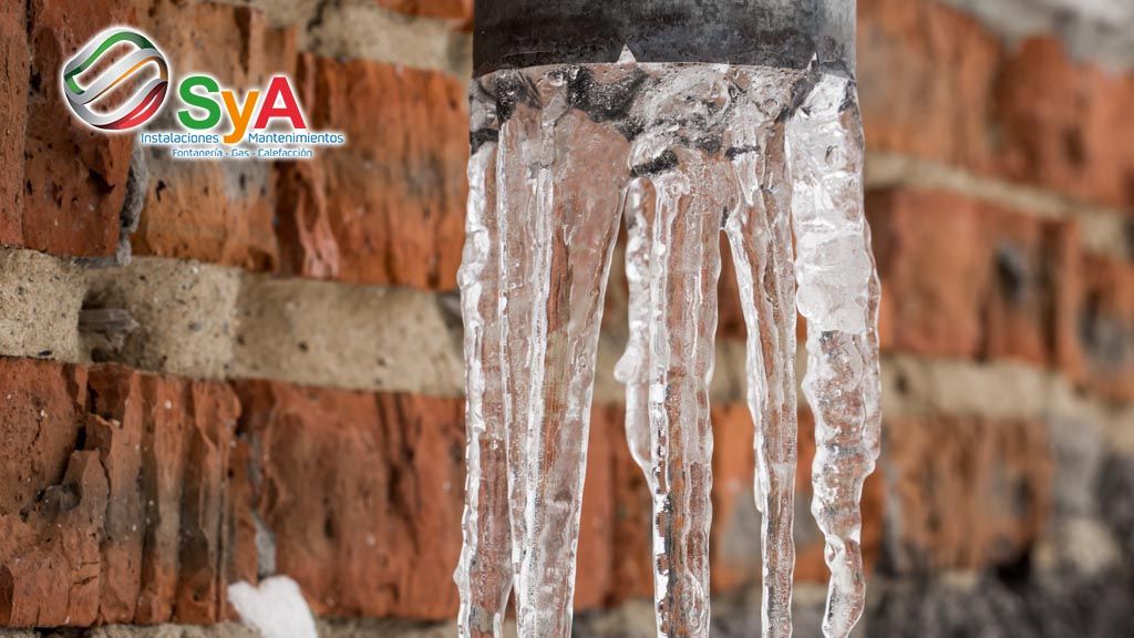 5 trucos para evitar que se congelen las tuberías durante el invierno, según SyA Instalaciones