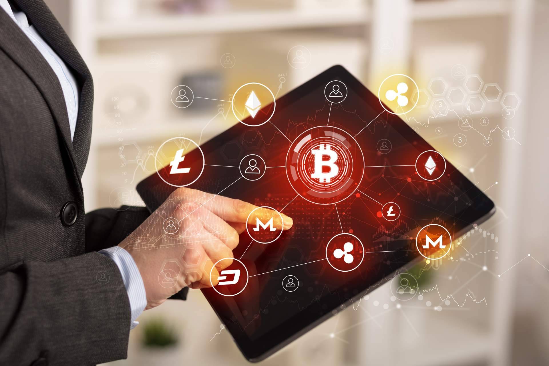 Trading automático de criptomonedas con la app Royal Q