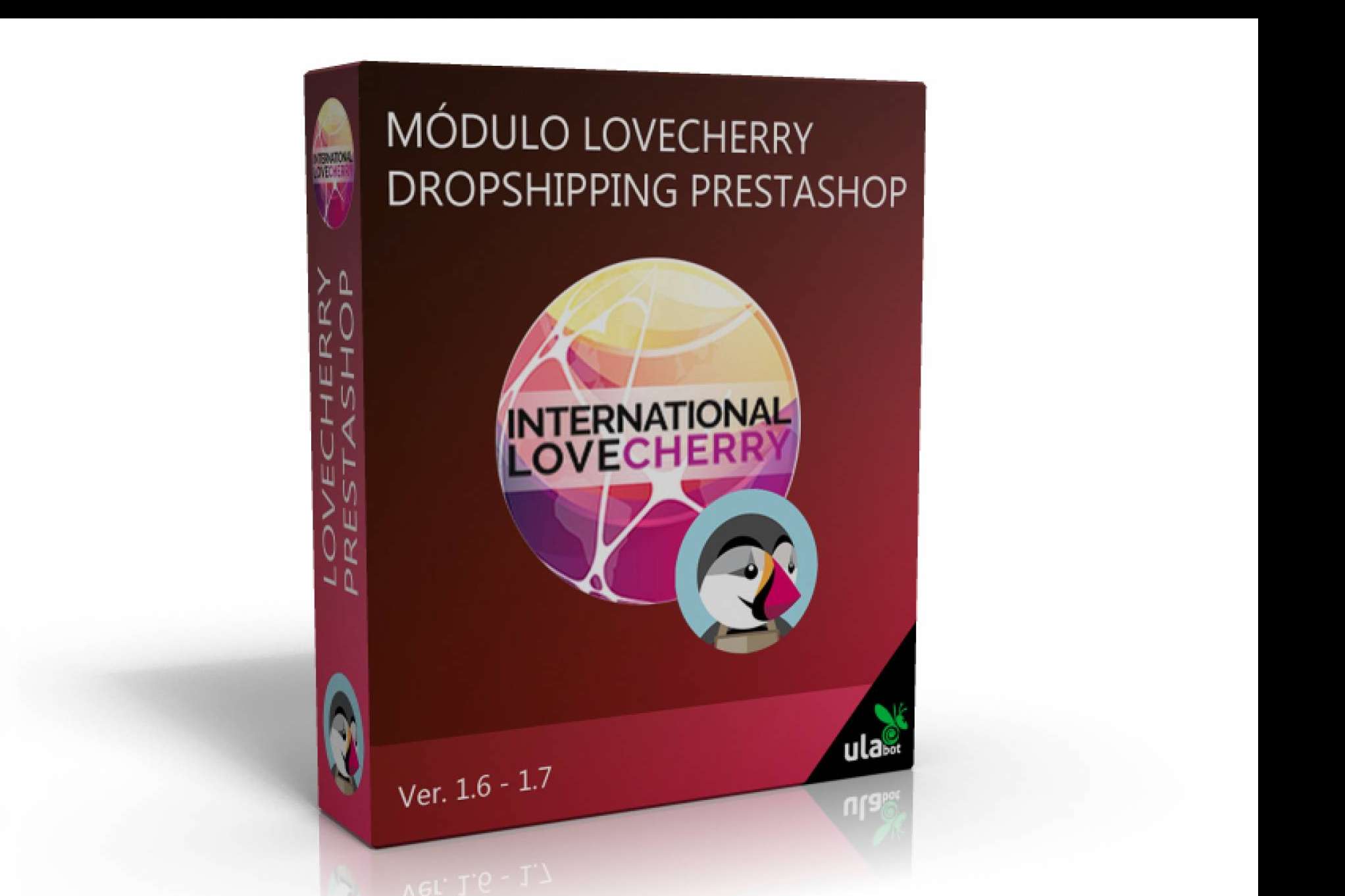 International LoveCherry, dropshipping de productos eróticos