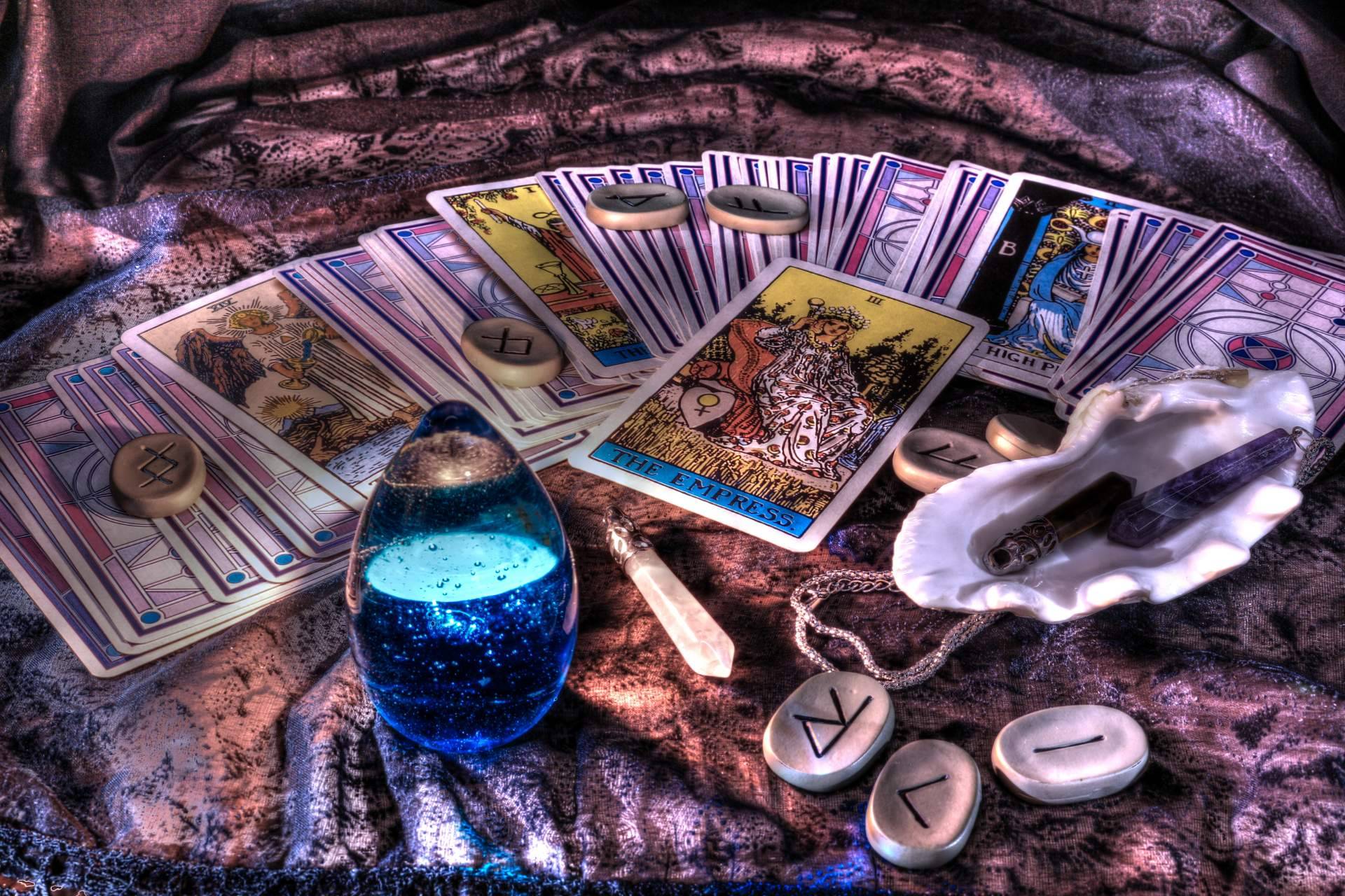 El servicio de tarot visa de confianza de Buenas Videntes
