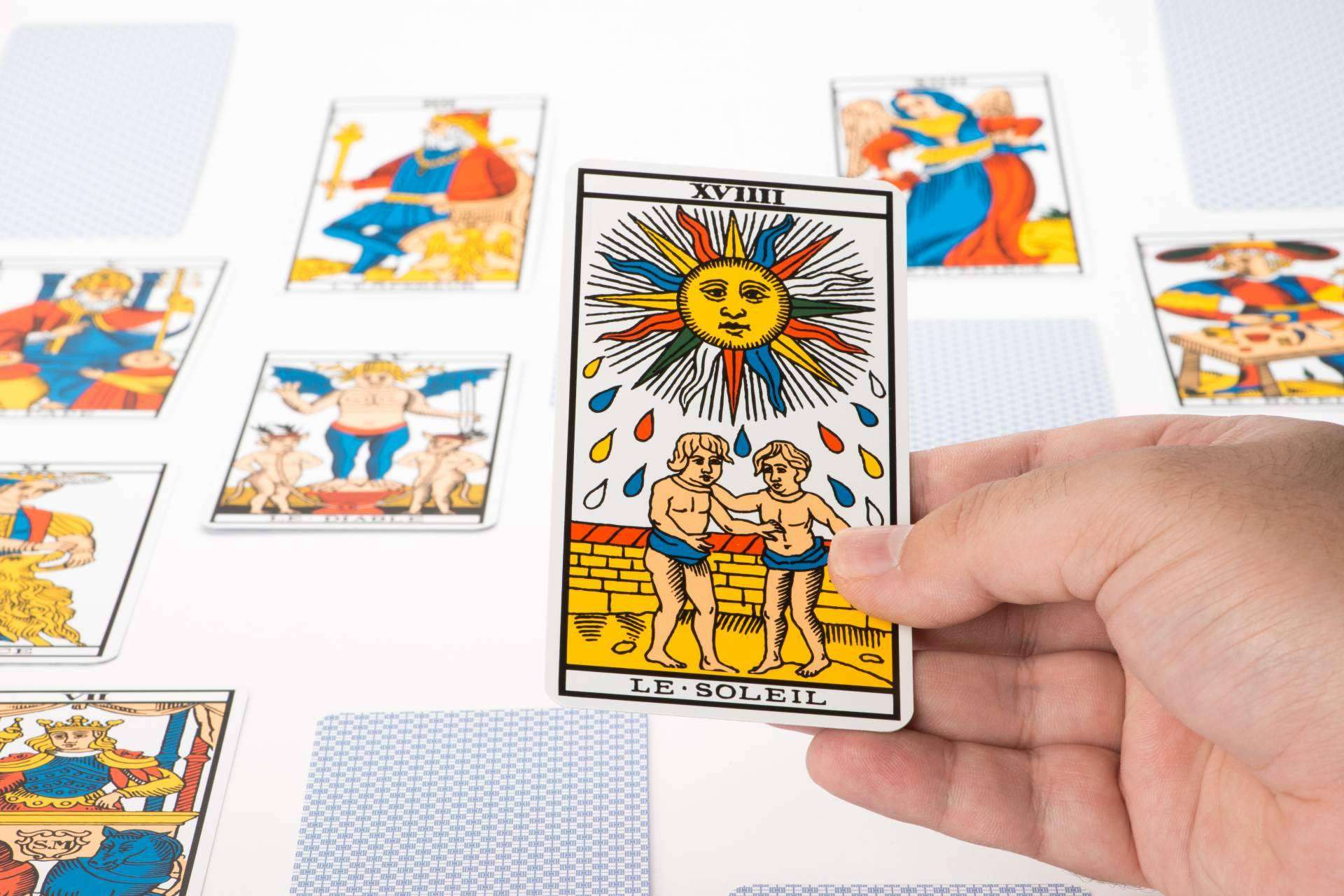 El secreto del éxito de Tarot 5 euros 15 minutos