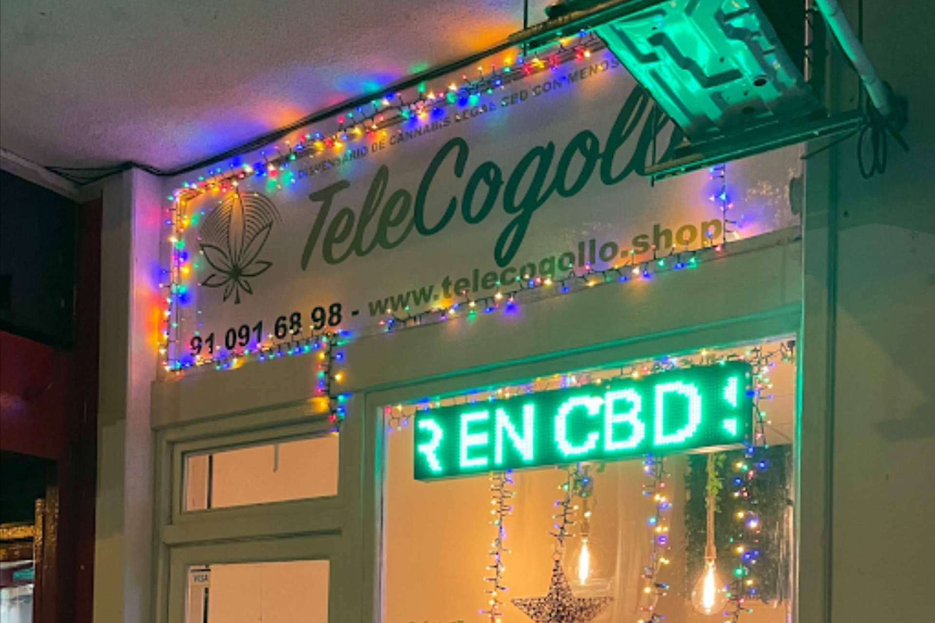 ¿Cómo es la marihuana legal de TeleCogollo?