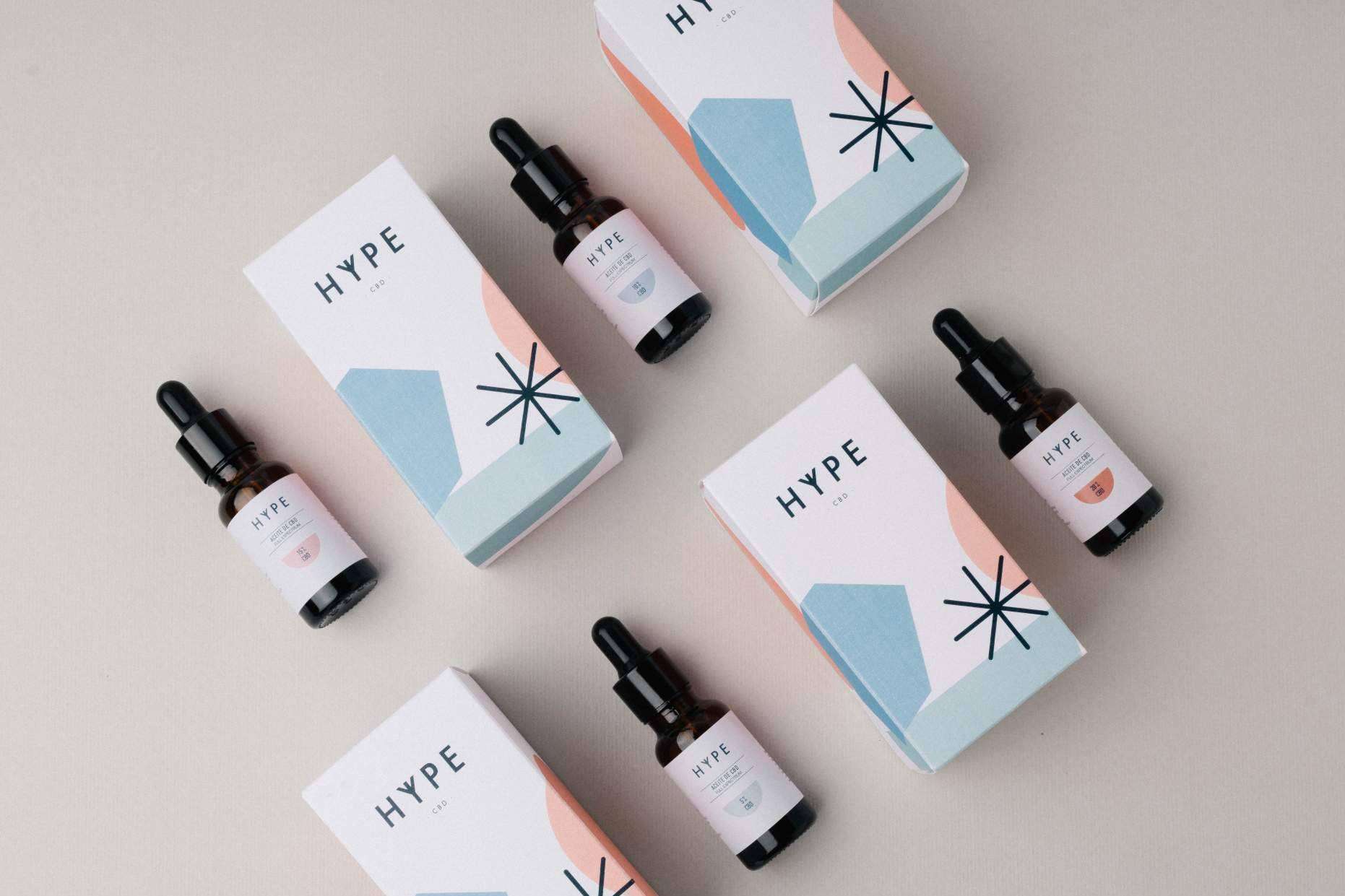HYPE explica los beneficios del aceite de CBD