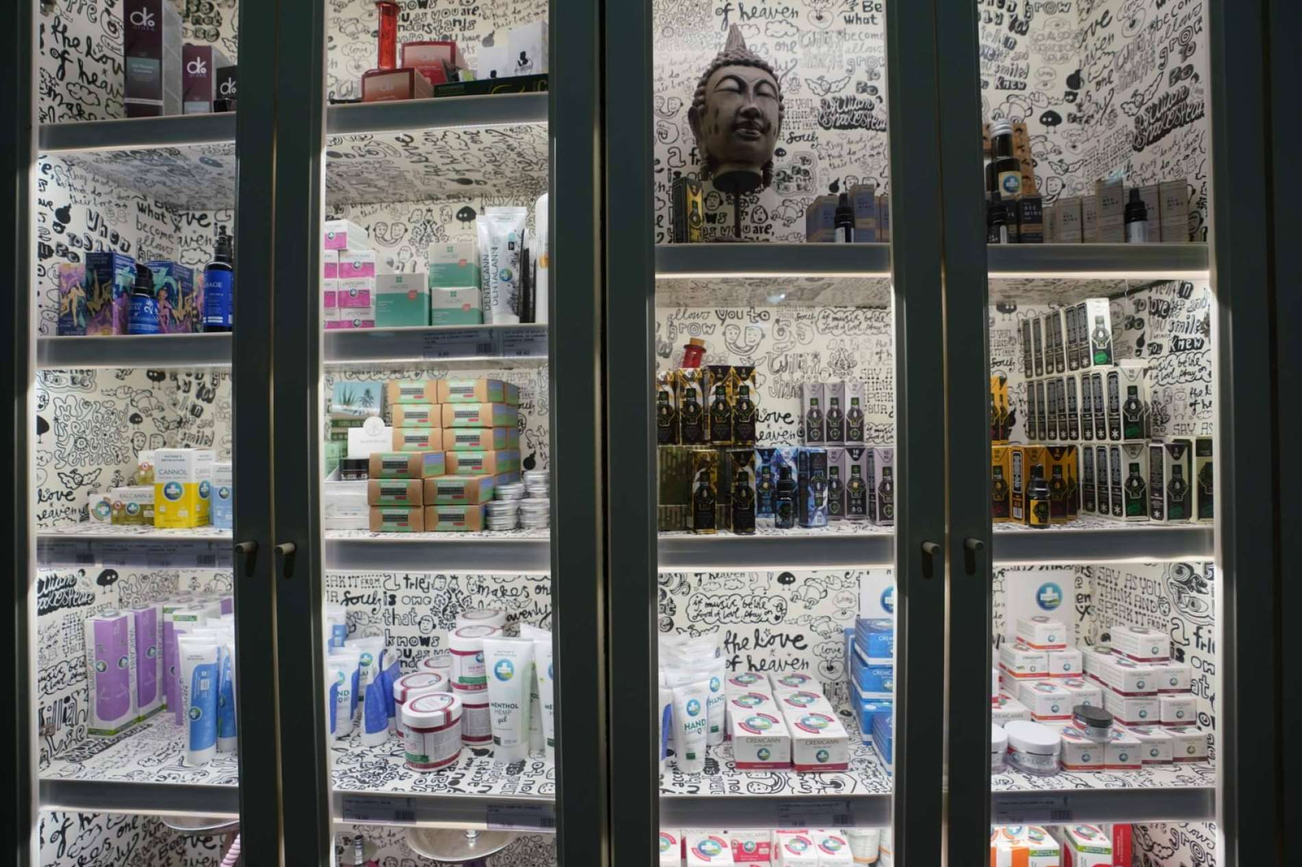 ¿Qué es el CBD?, según Ganesh Grow