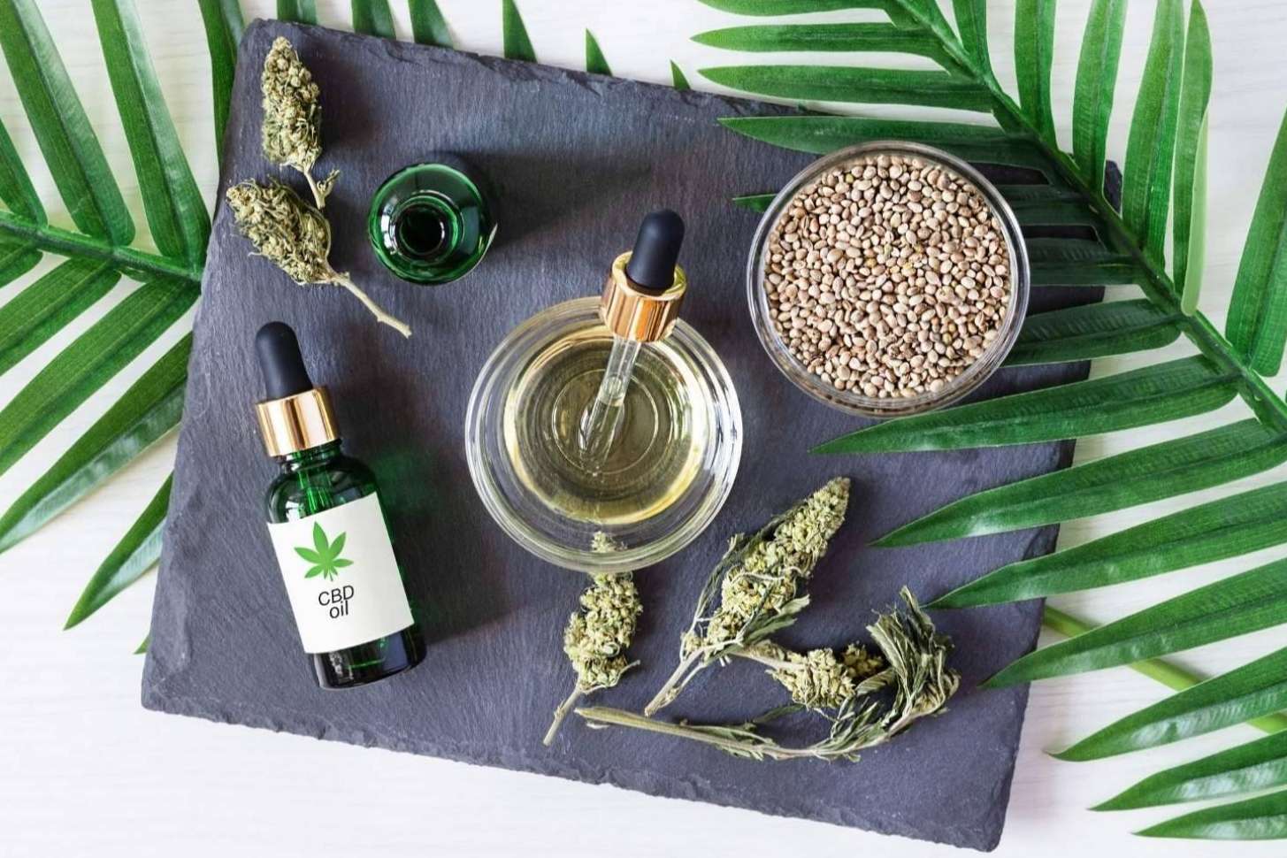 A tú Vera oil y el papel del CBD en tratamientos contra la inflamación, migrañas o dolor muscular