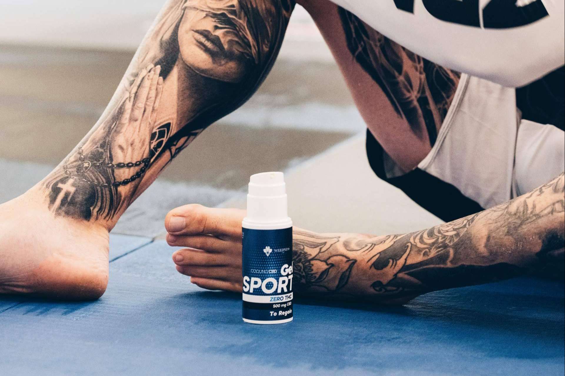 Los beneficios del CBD en el mundo del deporte