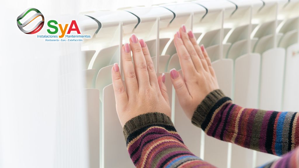 Diferentes sistemas de calefacción, según SyA Instalaciones