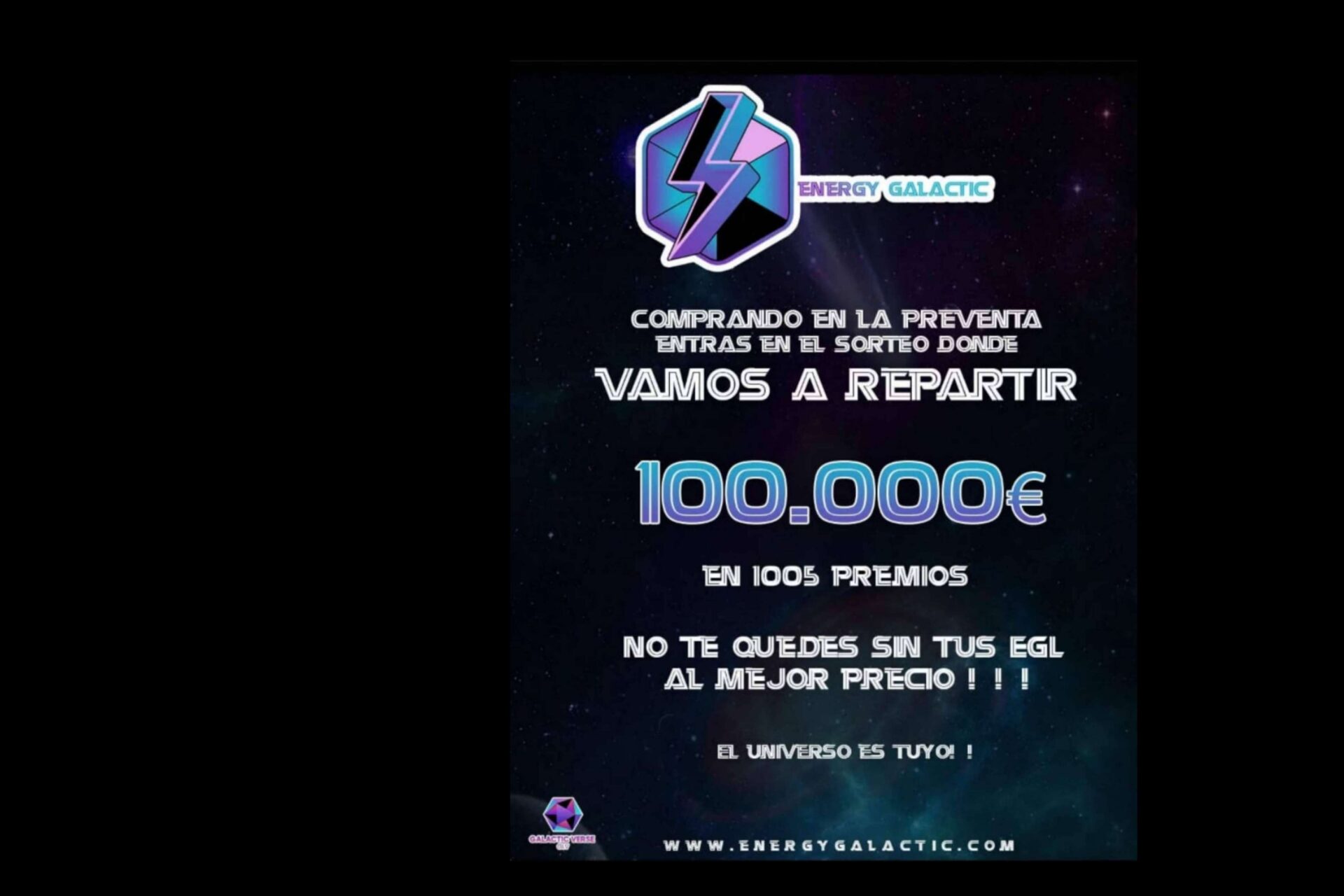 Energy Galactic combina en un mismo proyecto criptomonedas y energías renovables