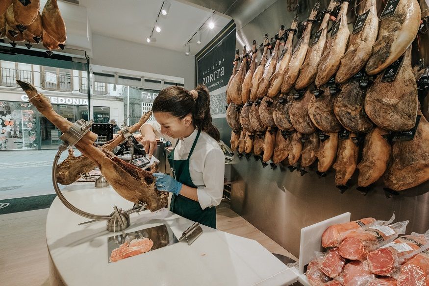 Viandas Hacienda Zorita asiste por primera vez a Expofranquicia