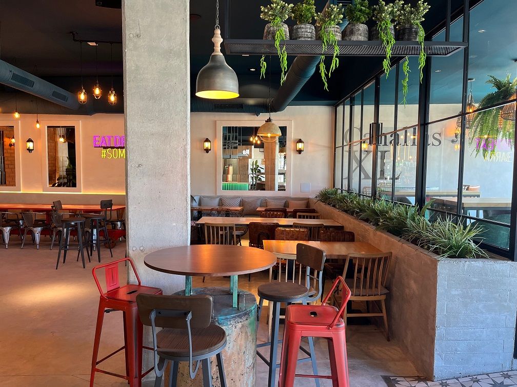 BaRRa de Pintxos abre su local número doce en Madrid