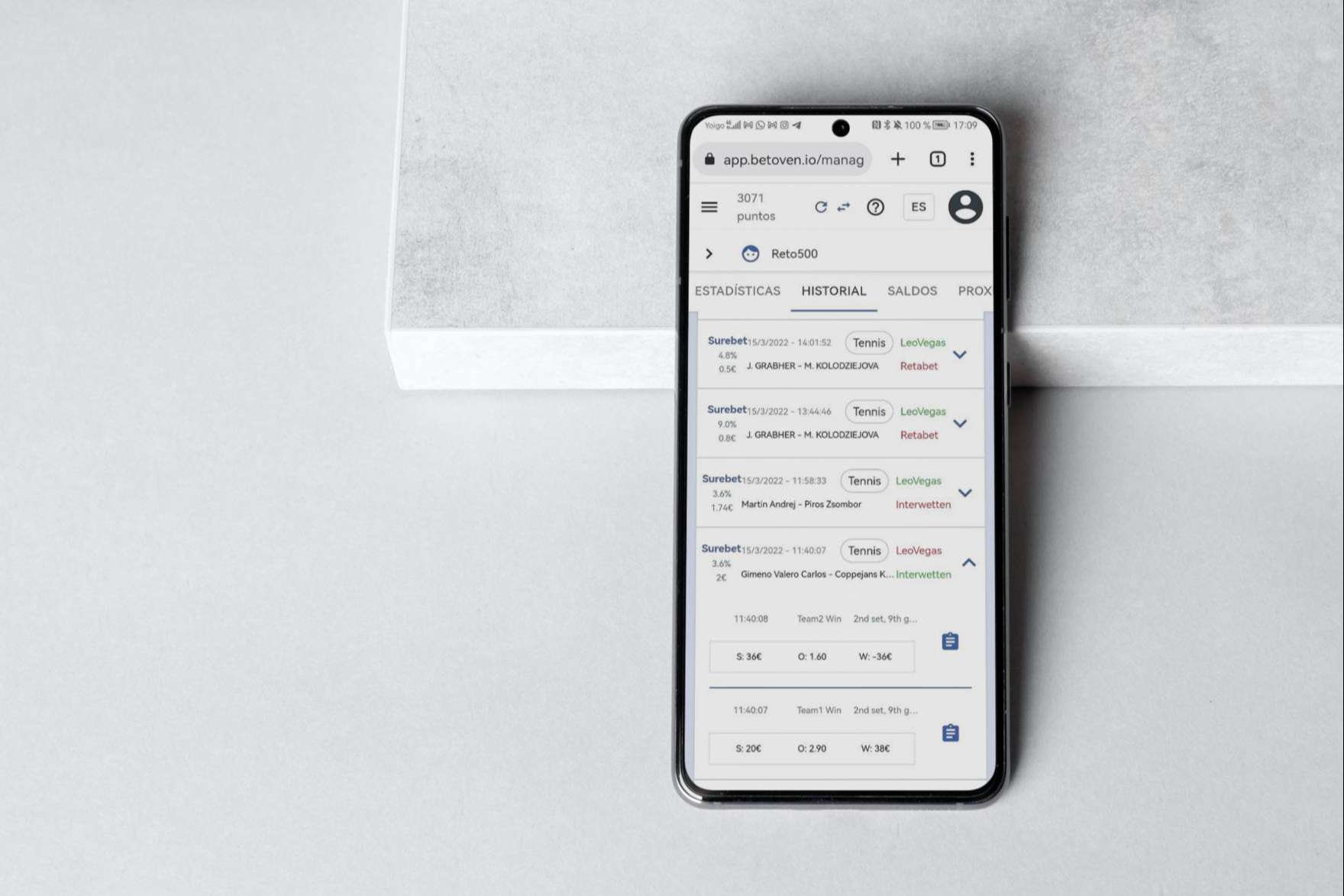 BetHunter incluye la inteligencia artificial en el mundo de las apuestas deportivas