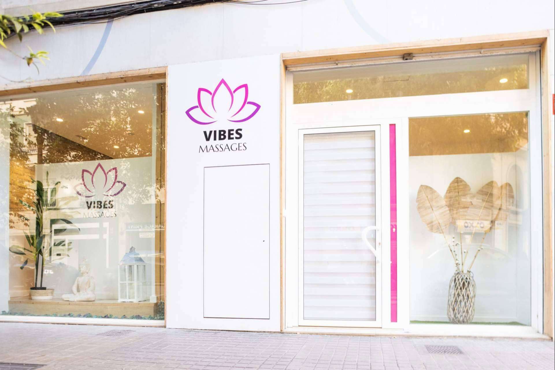 Tantra Vibes ofrece masajes sensoriales