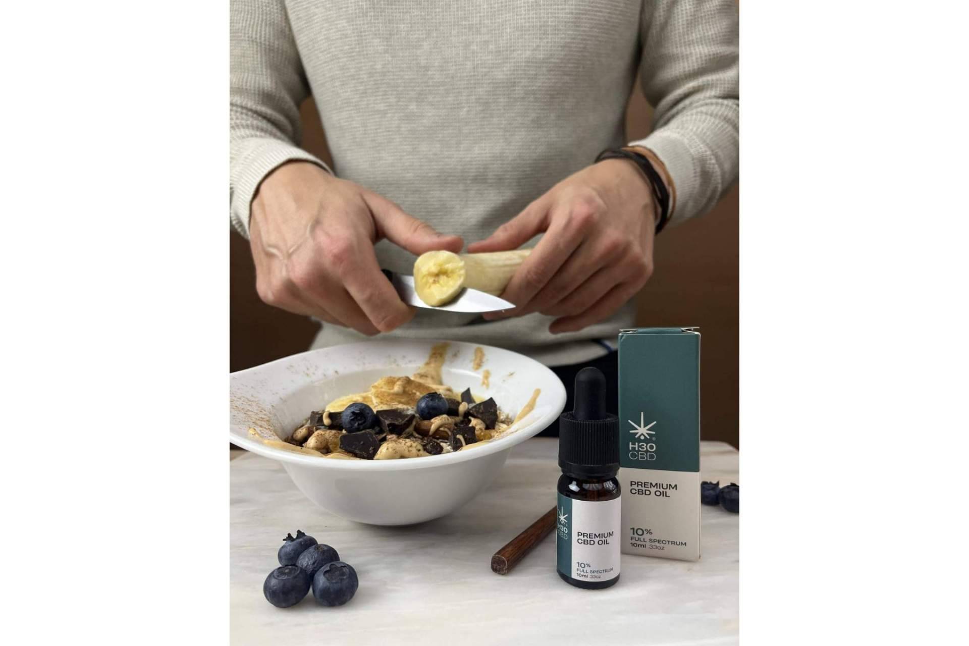 Diferentes tipos de CBD para mejorar la salud de las personas, con H30CBD