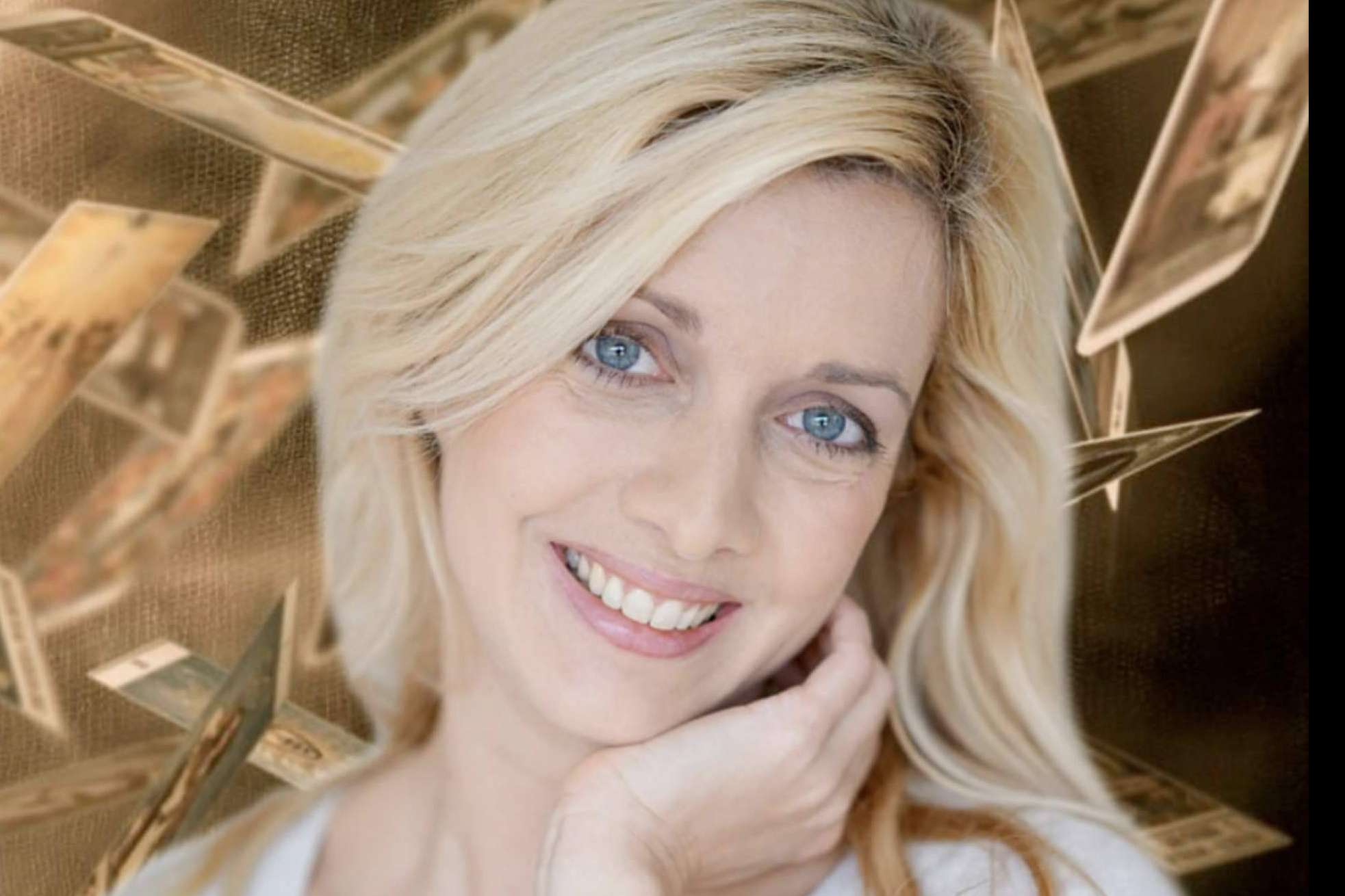 Luz Vidente ofrece servicios de tarot y rituales