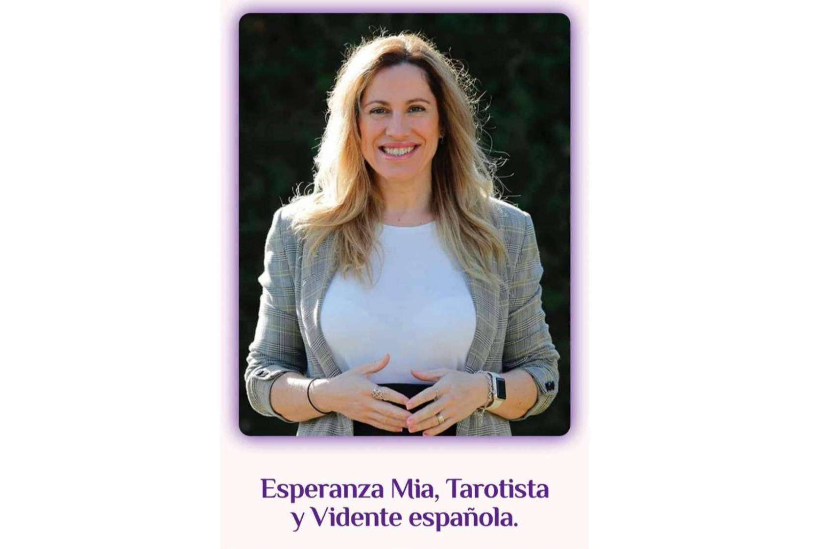 Tarot Esperanza Mía ofrece servicios de videncia a un bajo coste