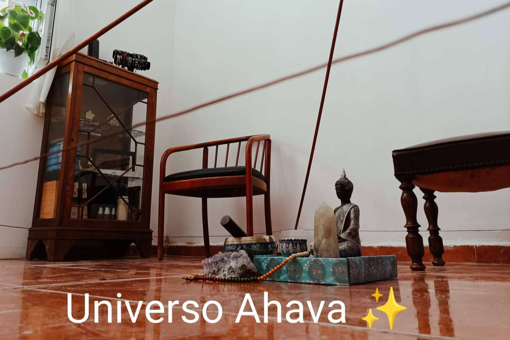 Terapias de sanación cuántica multidimensional, con Universo Ahavá