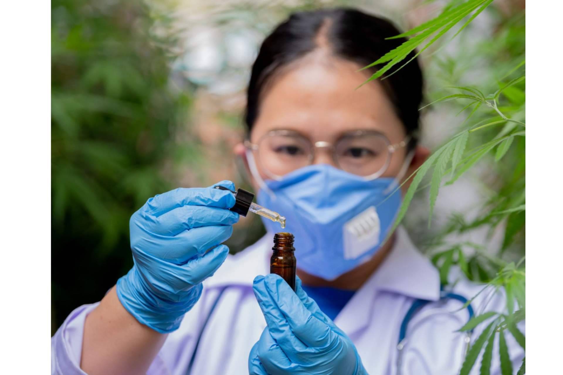 Uso de productos CBD para problemas de salud, por Greengos