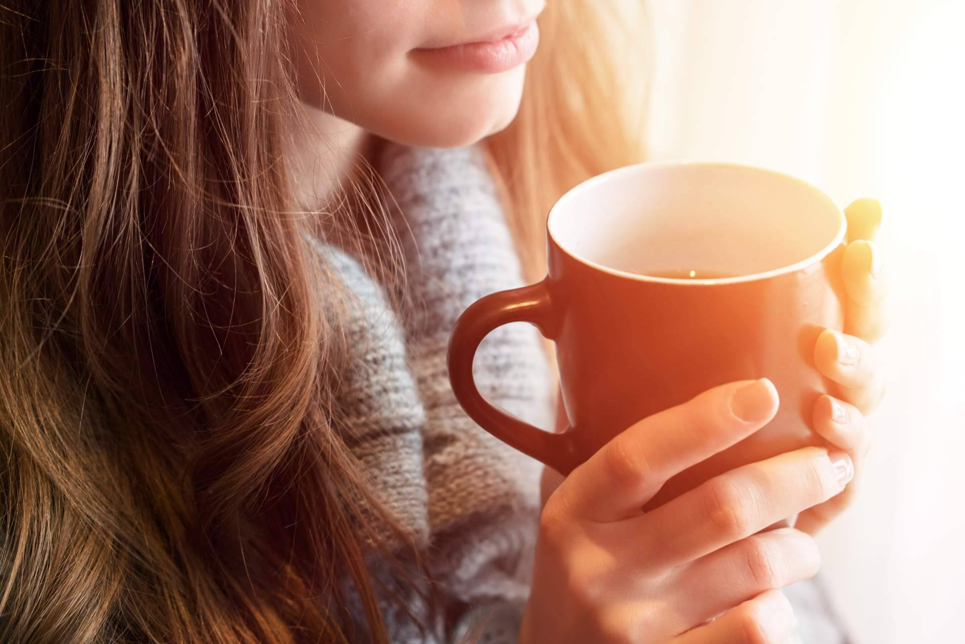 Ventajas del té en una dieta