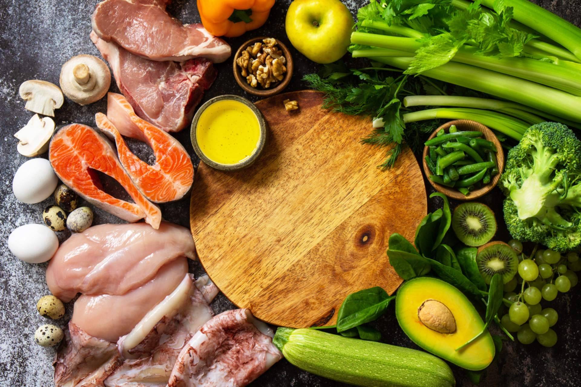 Los diferentes beneficios de comer sano, con Productos Herbal online