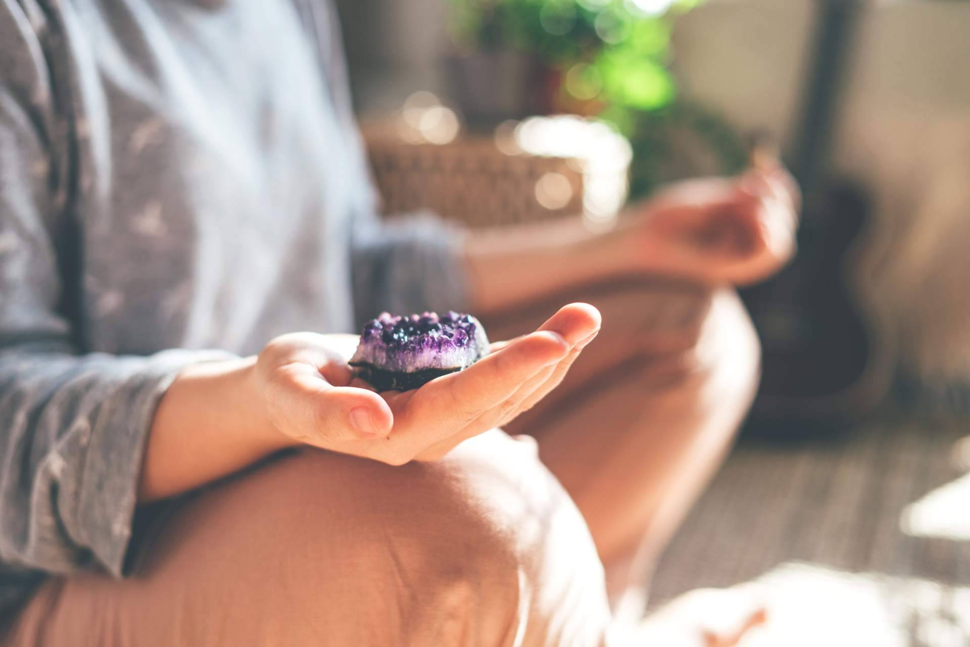 Mindfulness con Míriam Pascual