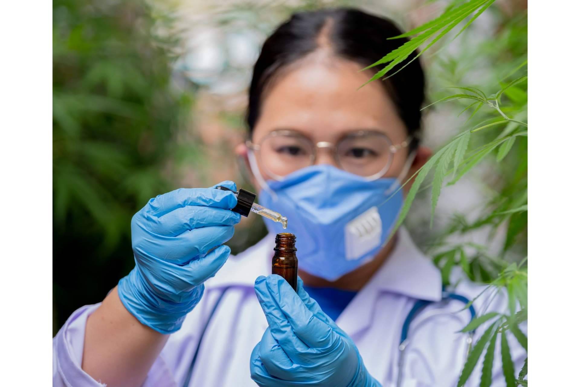 Cuánto y cómo aplicar las gotas de CBD según necesidades, por Greengos