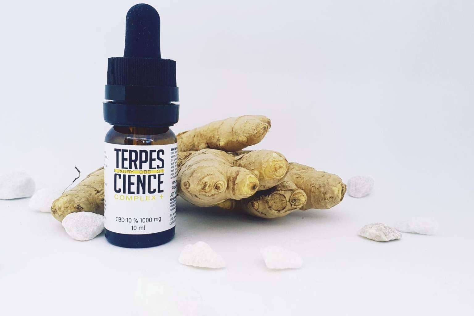TerpeScience y el CBD, un producto legal para combatir todo tipo de dolencias
