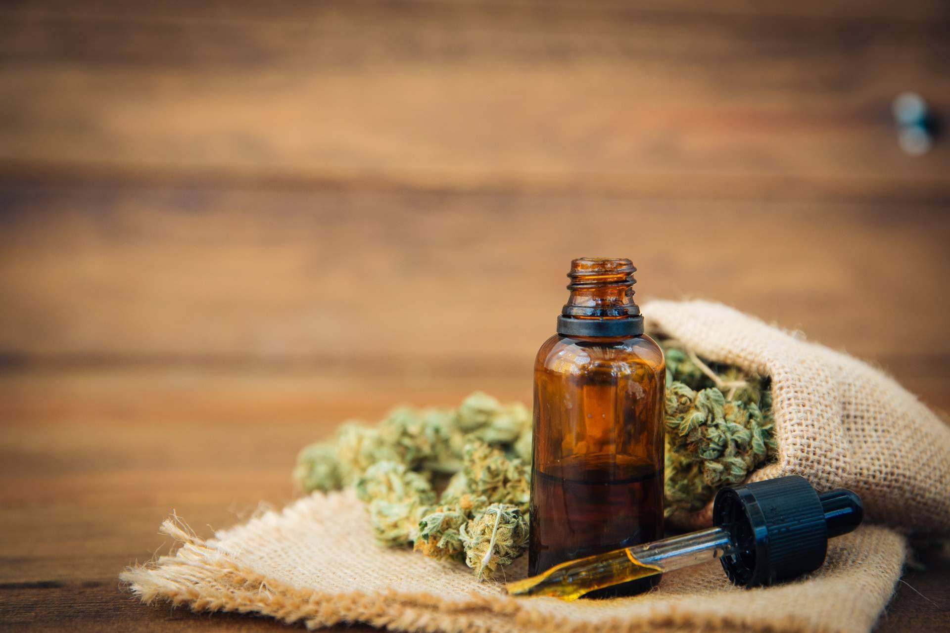 The Hemp Ground explica las principales diferencias entre el CBD y el THC