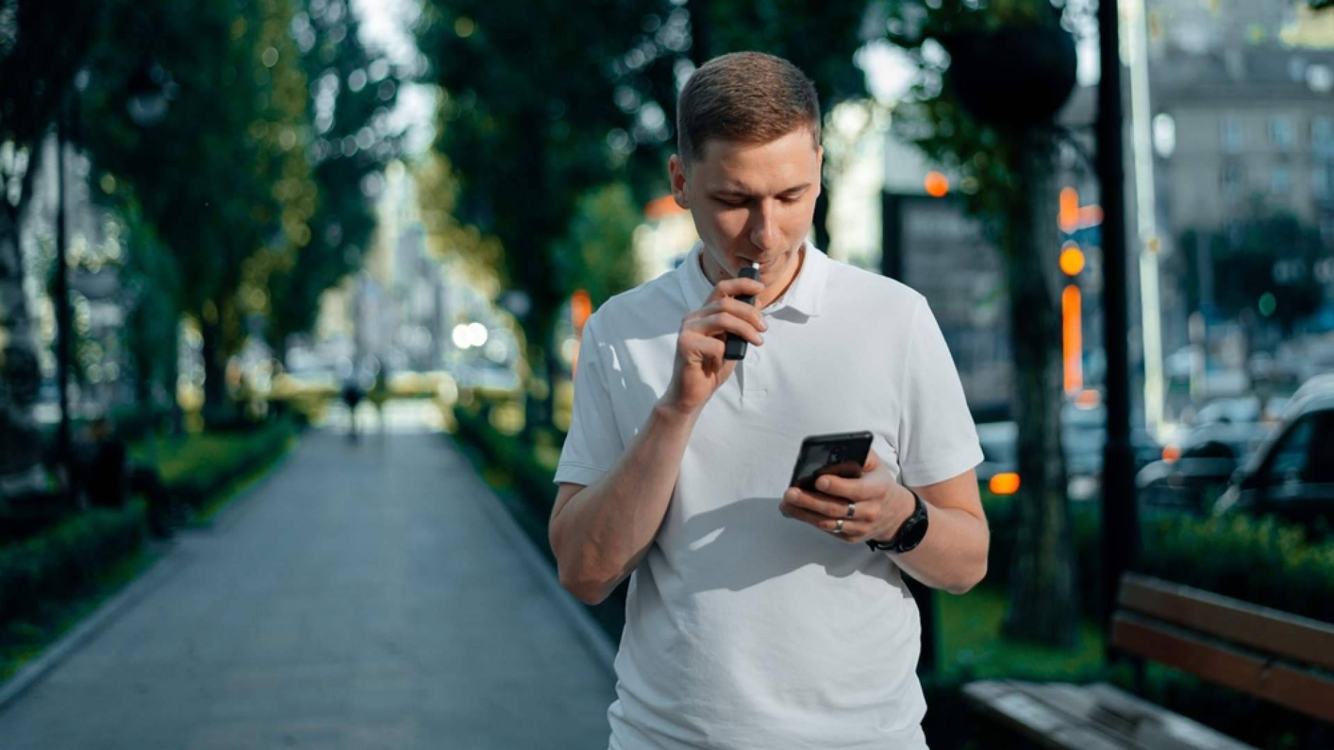 ¿Por qué los vapers desechables arrasan?, con VitalCigar