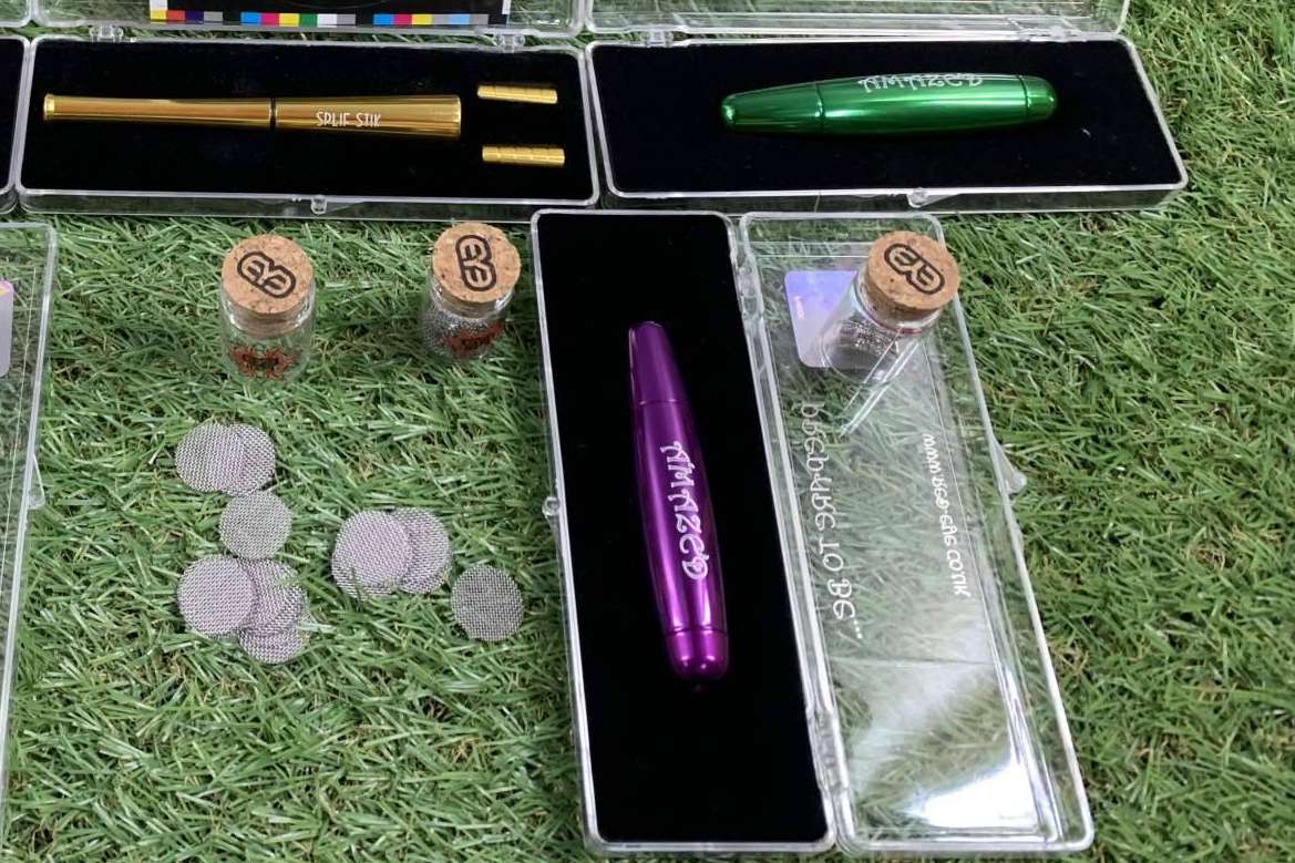 Adquirir la rejilla Pipa Amazed, en Marea Verde GrowShop