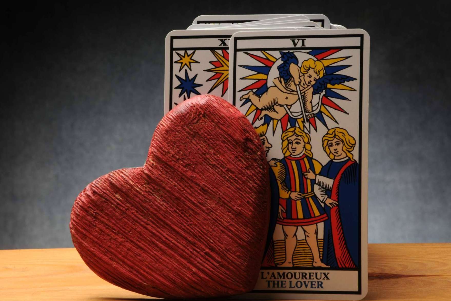 Consultas de tarot por llamada con Dama Mágica
