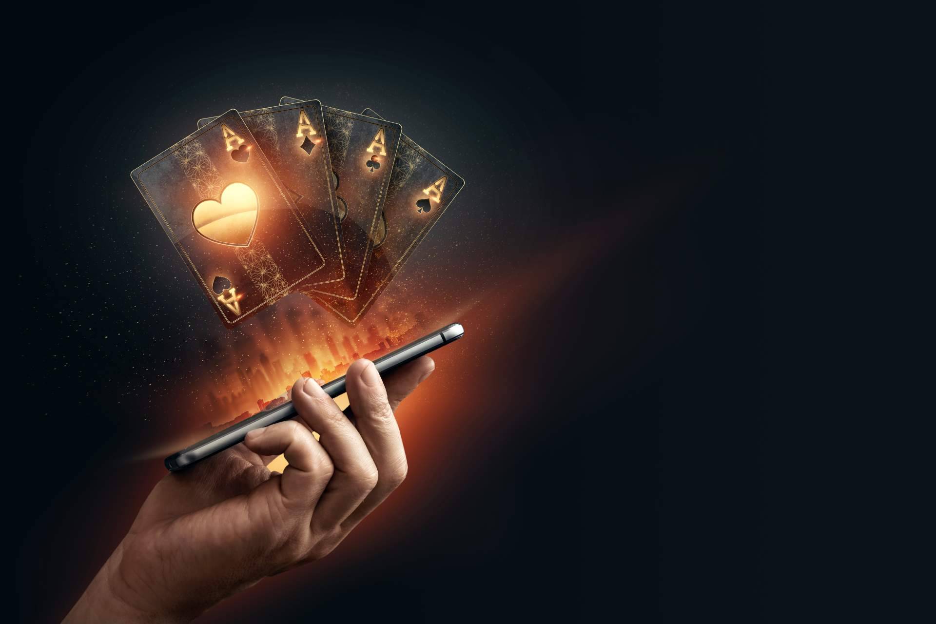 Amplio catálogo de juegos online en Casino 247
